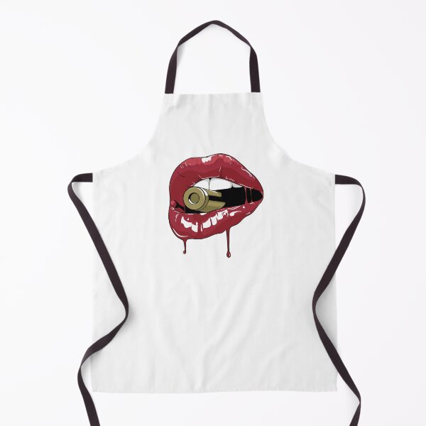 Item preview, lips bullet designed and sold by Tinytshirt.
