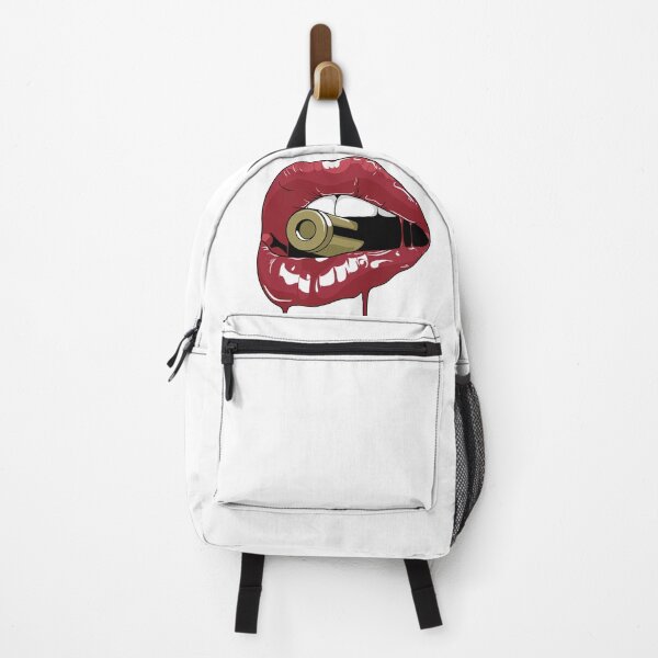 Item preview, lips bullet designed and sold by Tinytshirt.