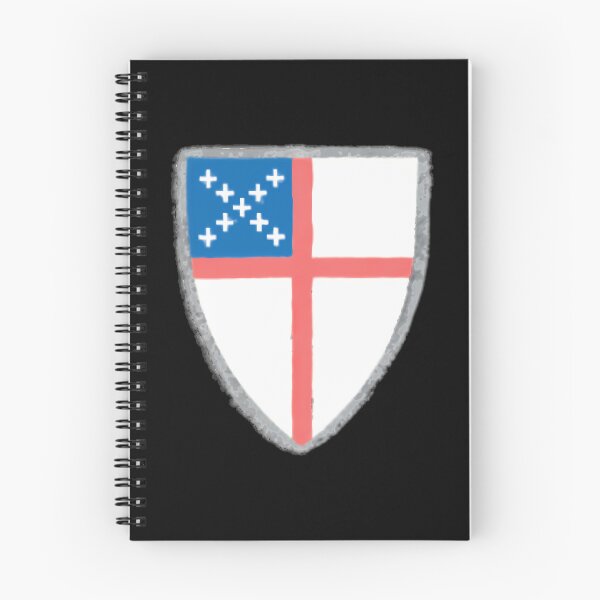 Item preview, Episcopal Shield  	 designed and sold by srbeulhiu99.
