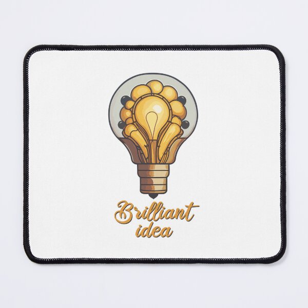 Item preview, Brilliant idea design designed and sold by portokalis.