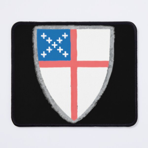 Item preview, Episcopal Shield  	 designed and sold by srbeulhiu99.