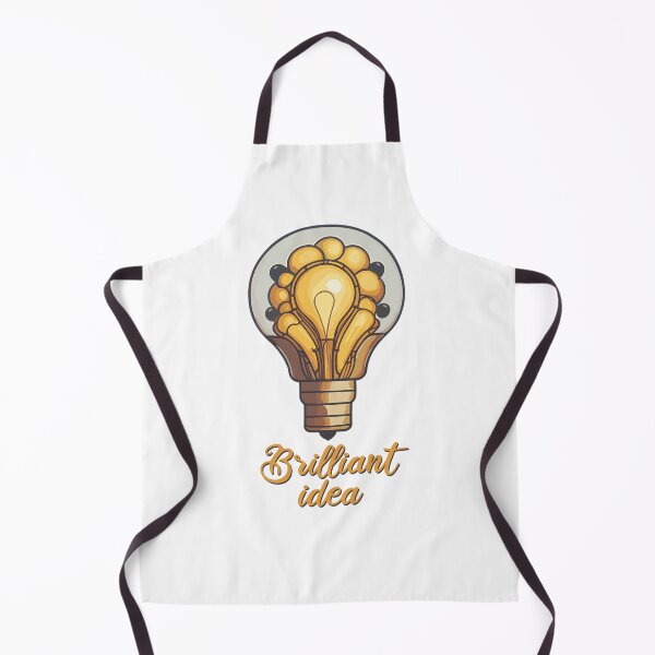 Item preview, Brilliant idea design designed and sold by portokalis.