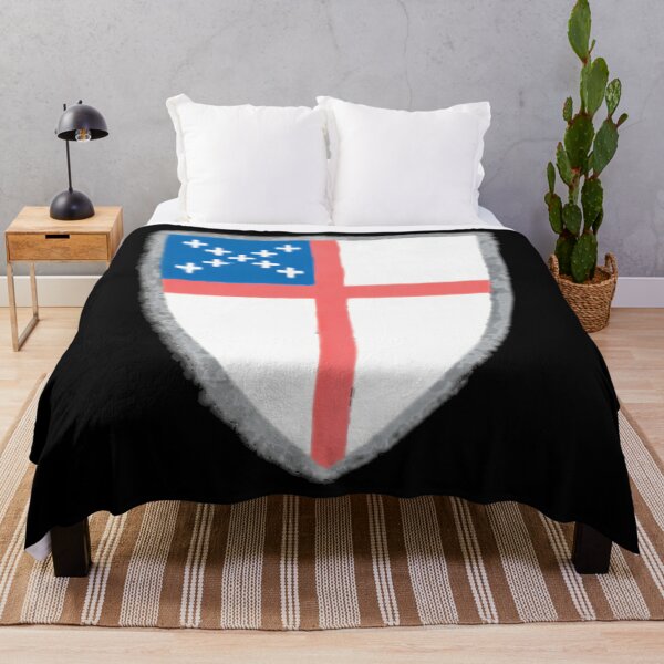 Item preview, Episcopal Shield  	 designed and sold by srbeulhiu99.