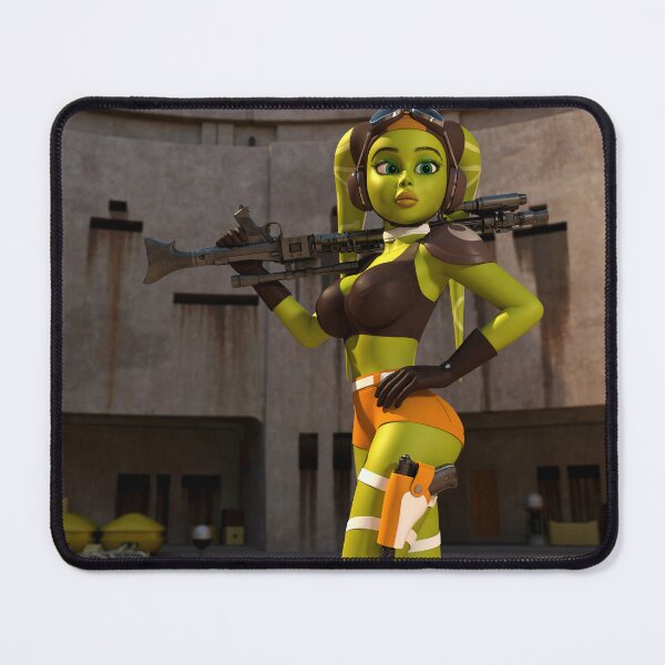 Item preview, Hera Syndulla designed and sold by Péter Kondás.