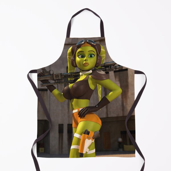 Item preview, Hera Syndulla designed and sold by Péter Kondás.