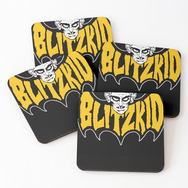 Item preview, Horror Punk Band Teenage Bat  designed and sold by AmericoBarrows.