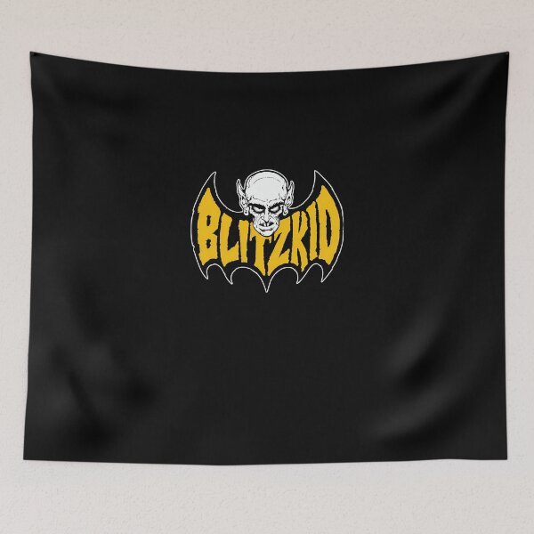 Item preview, Horror Punk Band Teenage Bat  designed and sold by AmericoBarrows.