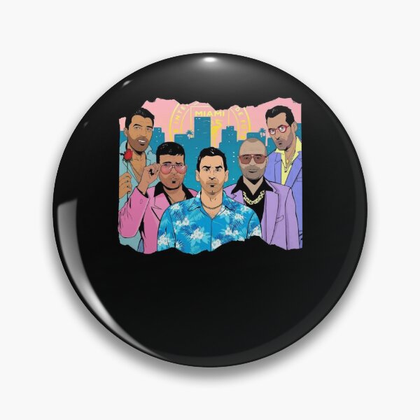 Item preview, Inter miami gang designed and sold by MylesChicArt.