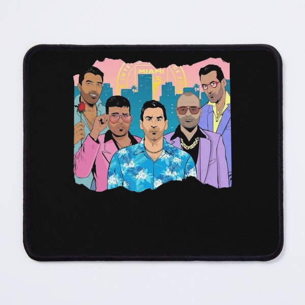 Item preview, Inter miami gang designed and sold by MylesChicArt.