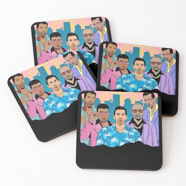 Item preview, Inter miami gang designed and sold by MylesChicArt.