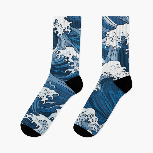 Artikelvorschau, Tolle Wellen entworfen und verkauft von DiveIntoDesigns.
