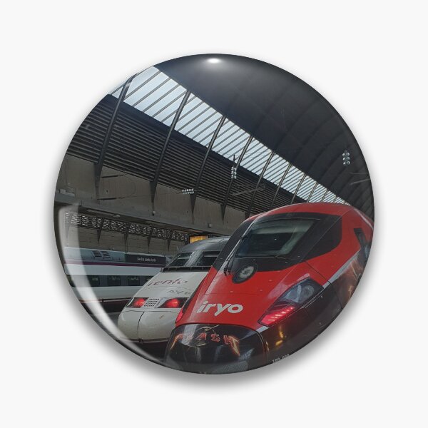 Item preview, Spain trains high speed train spain locomotive railway designed and sold by frikitren.