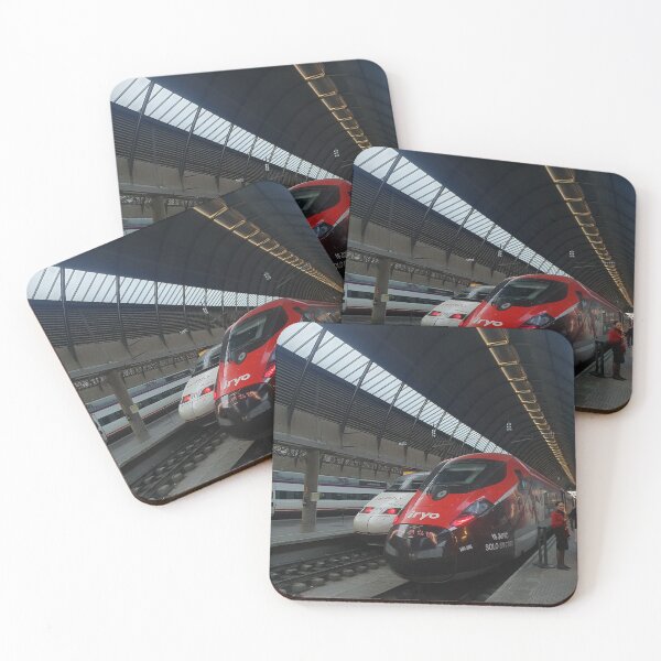 Item preview, Spain trains high speed train spain locomotive railway designed and sold by frikitren.