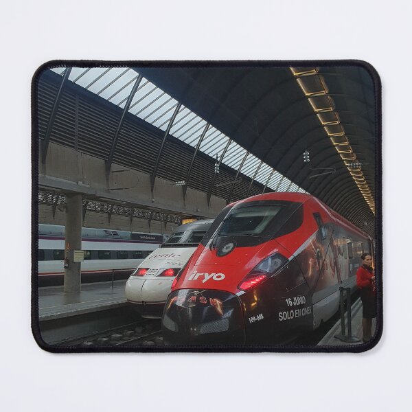 Item preview, Spain trains high speed train spain locomotive railway designed and sold by frikitren.