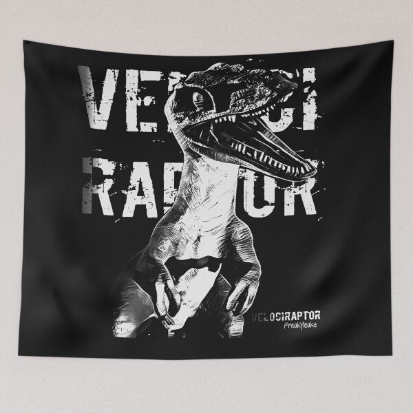 Item preview, VELOCIRAPTOR designed and sold by inarausch2023.