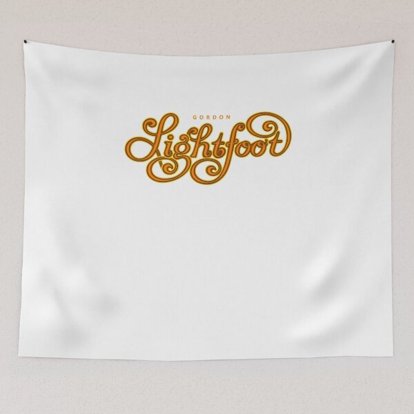Item preview, Gordon Lightfoot Tribute Classic  designed and sold by RiverWolfff.