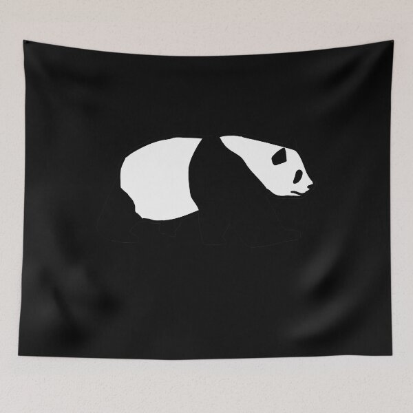 Item preview, Panda Bear  	 designed and sold by wnvrfwjgvrx62.
