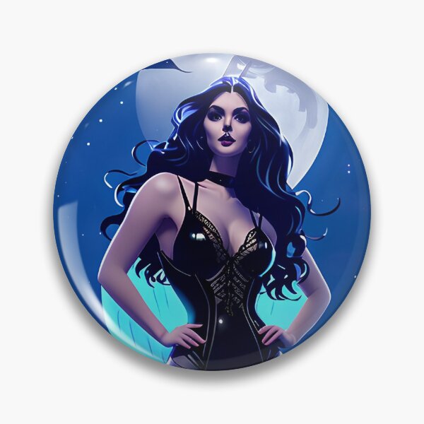 Item preview, Mystic Nocturne: Veiled in Moonlight 016 designed and sold by csdesign73.