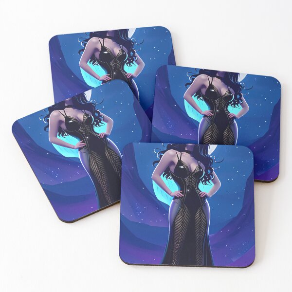 Item preview, Mystic Nocturne: Veiled in Moonlight 016 designed and sold by csdesign73.