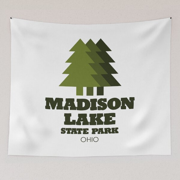 Item preview, Madison Lake State Park Ohio designed and sold by bivenart.