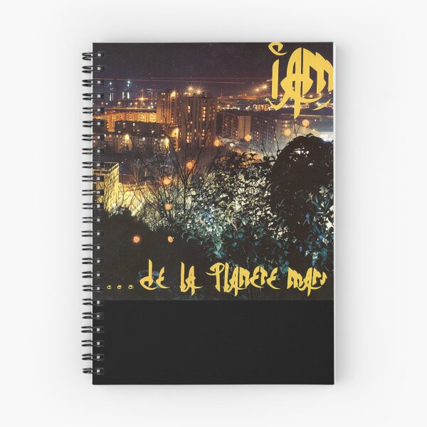 Item preview, IAM De la planète Mars album 1991 designed and sold by AmericoBarrows.