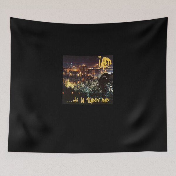 Item preview, IAM De la planète Mars album 1991 designed and sold by AmericoBarrows.