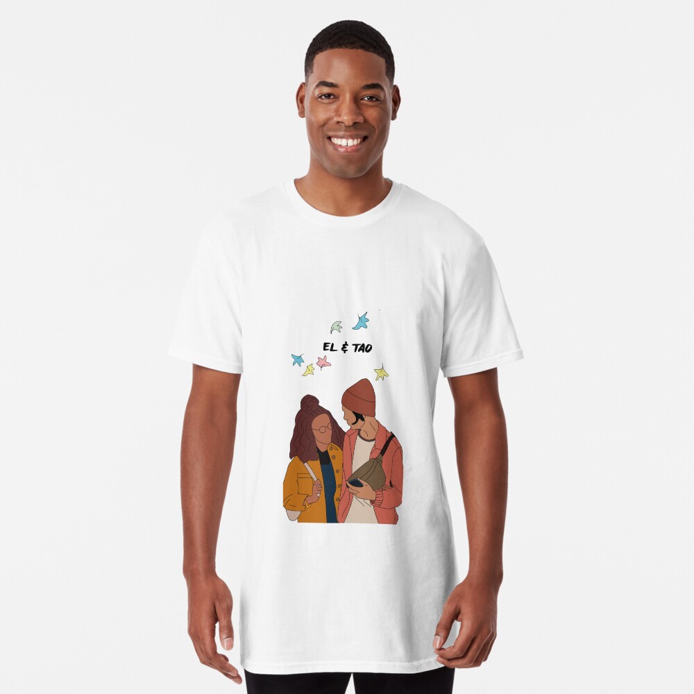 Item preview, Long T-Shirt designed and sold by maddiesldesigns.