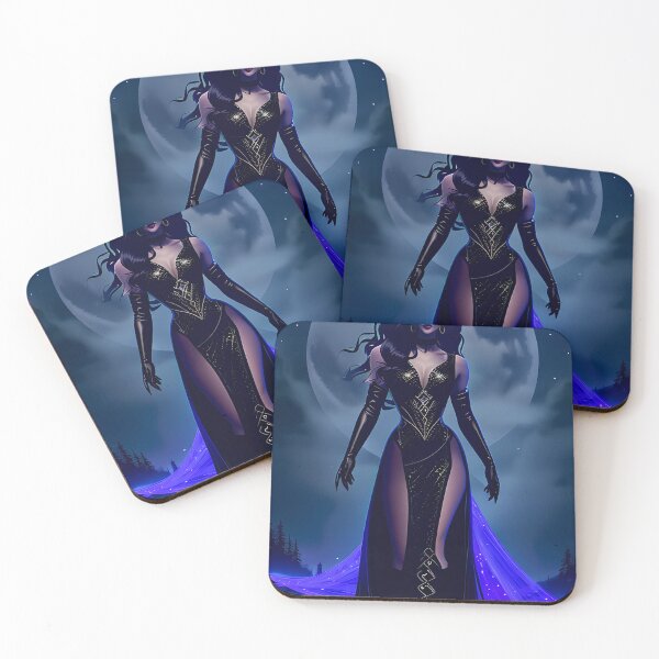 Item preview, Mystic Nocturne: Veiled in Moonlight 017 designed and sold by csdesign73.