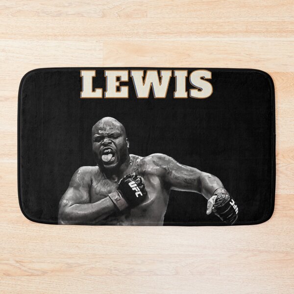 Item preview, Derrick Lewis strong  designed and sold by DarrelKeeling.