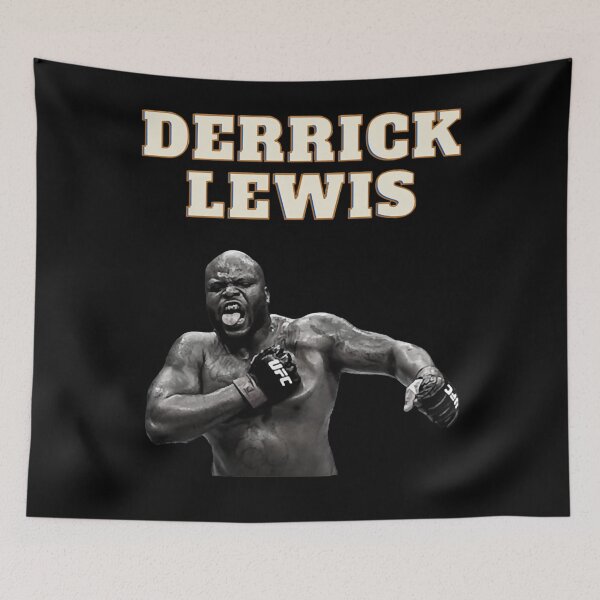 Item preview, Derrick Lewis strong  designed and sold by DarrelKeeling.