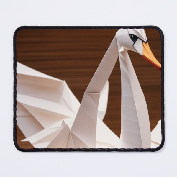Item preview, an origami swan designed and sold by mikaws.