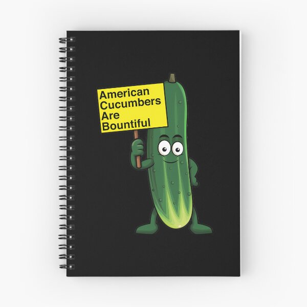 Item preview, EPM American Cucumbers Are Bountiful  	 designed and sold by srbeulhiu99.