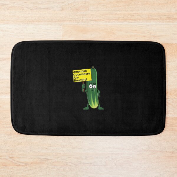 Item preview, EPM American Cucumbers Are Bountiful  	 designed and sold by srbeulhiu99.
