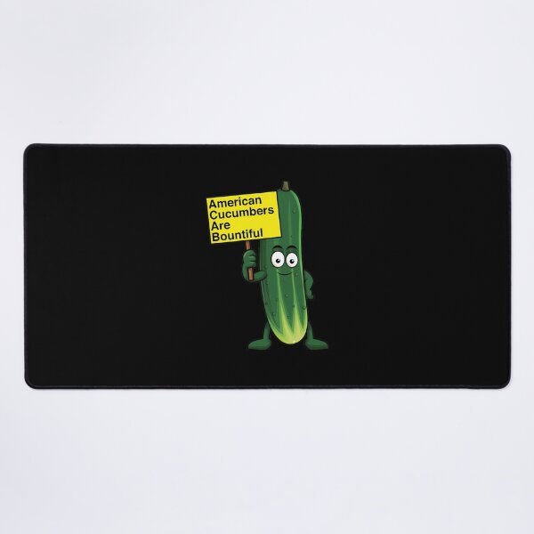 Item preview, EPM American Cucumbers Are Bountiful  	 designed and sold by srbeulhiu99.
