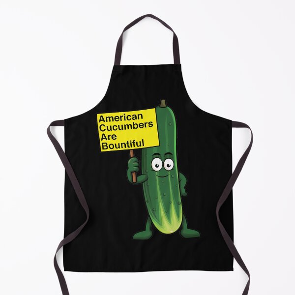 Item preview, EPM American Cucumbers Are Bountiful  	 designed and sold by srbeulhiu99.