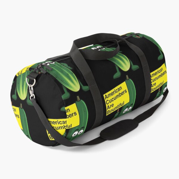 Item preview, EPM American Cucumbers Are Bountiful  	 designed and sold by srbeulhiu99.