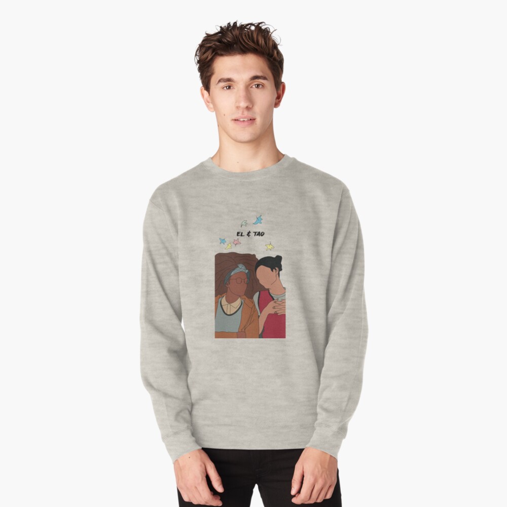 Item preview, Pullover Sweatshirt designed and sold by maddiesldesigns.