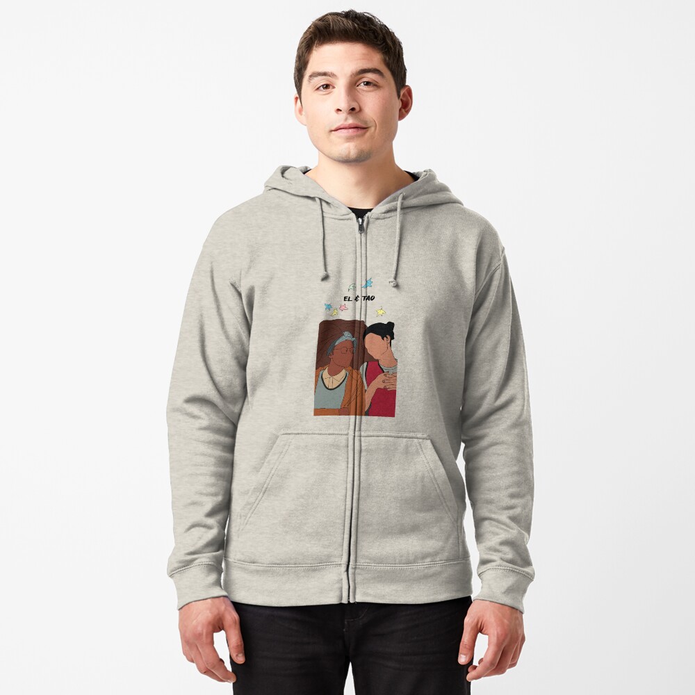 Item preview, Zipped Hoodie designed and sold by maddiesldesigns.