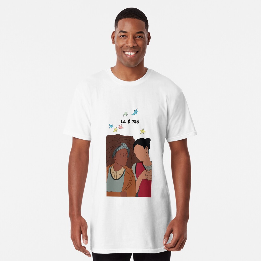 Item preview, Long T-Shirt designed and sold by maddiesldesigns.