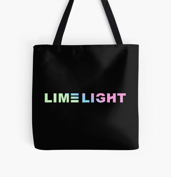 Cinnamom/sunny Lime Light Tote Bag