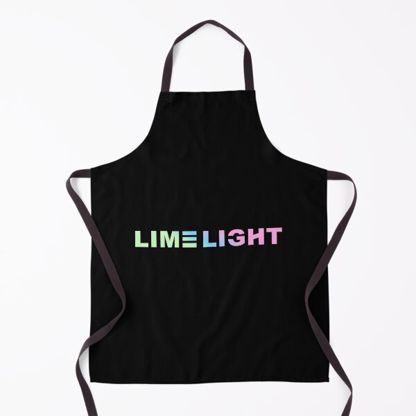 Item preview, LimeLight KPop HD Logo (Original Colors) designed and sold by KPopverse2.