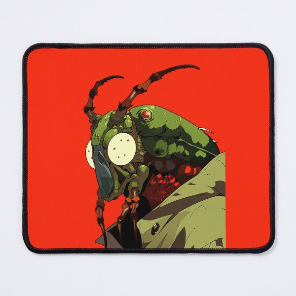 Item preview, Manga Horror Beetle Cockroach in Trenchcoat designed and sold by sμ (smew).