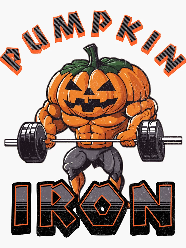 Halloween Skeleton Pumpkin Fitness Gym Gift Do You Even Lift Bro