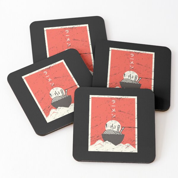 Item preview, Vintage Japanese Anime Ramen  designed and sold by SABRAARFIZZI.