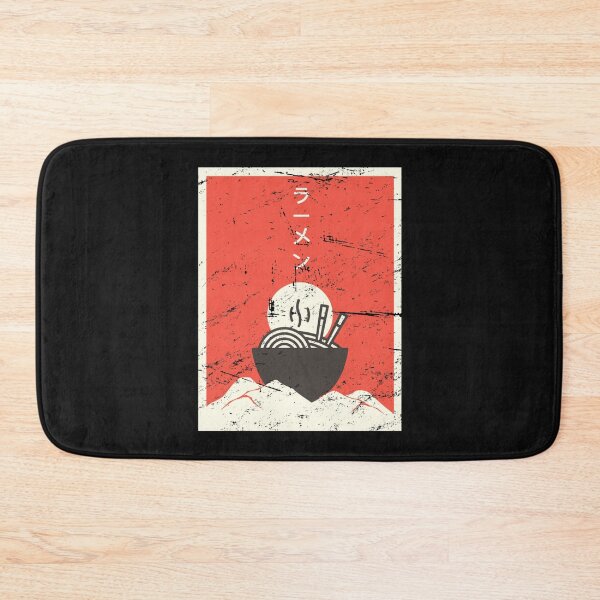 Item preview, Vintage Japanese Anime Ramen  designed and sold by SABRAARFIZZI.