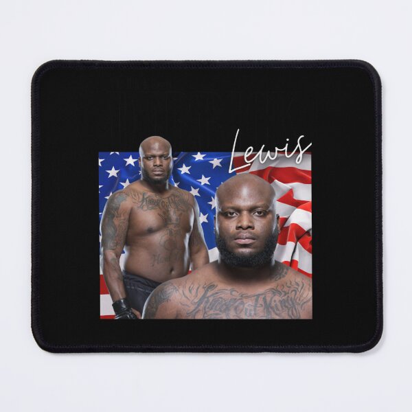Item preview, Derrick Lewis US Flag designed and sold by DarrelKeeling.