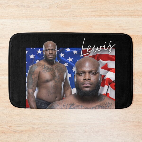 Item preview, Derrick Lewis US Flag designed and sold by DarrelKeeling.