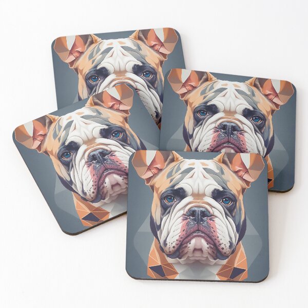 Item preview, BULLDOG 3 designed and sold by UTOPIKA.