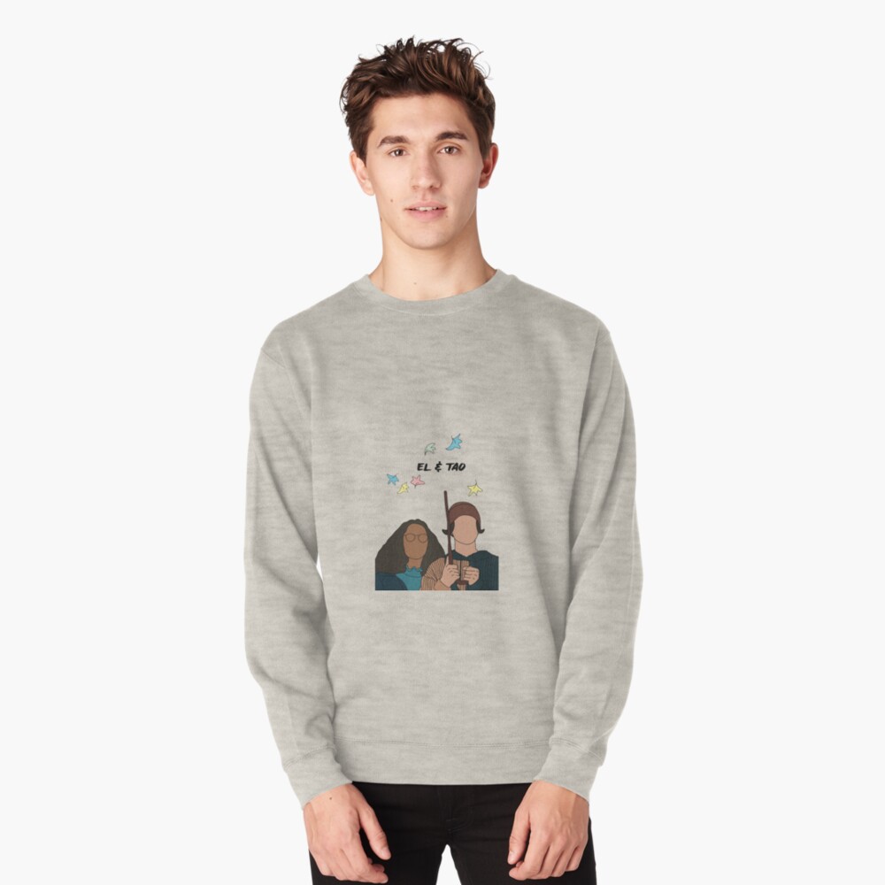 Item preview, Pullover Sweatshirt designed and sold by maddiesldesigns.