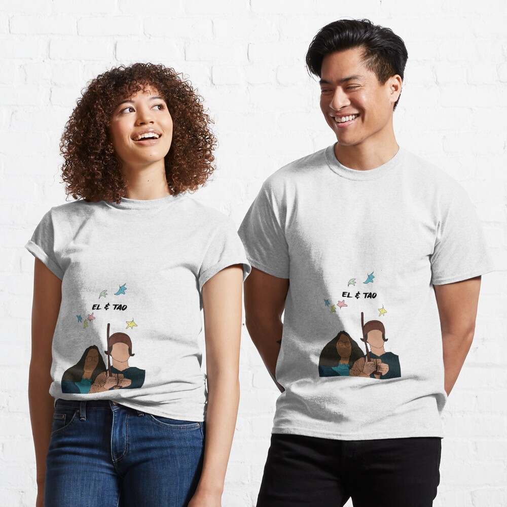 Item preview, Classic T-Shirt designed and sold by maddiesldesigns.
